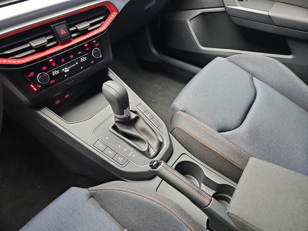 Seat Ibiza 2025