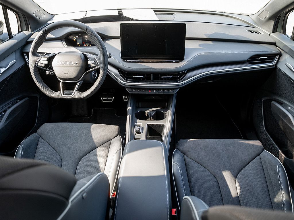 Skoda Enyaq 2025