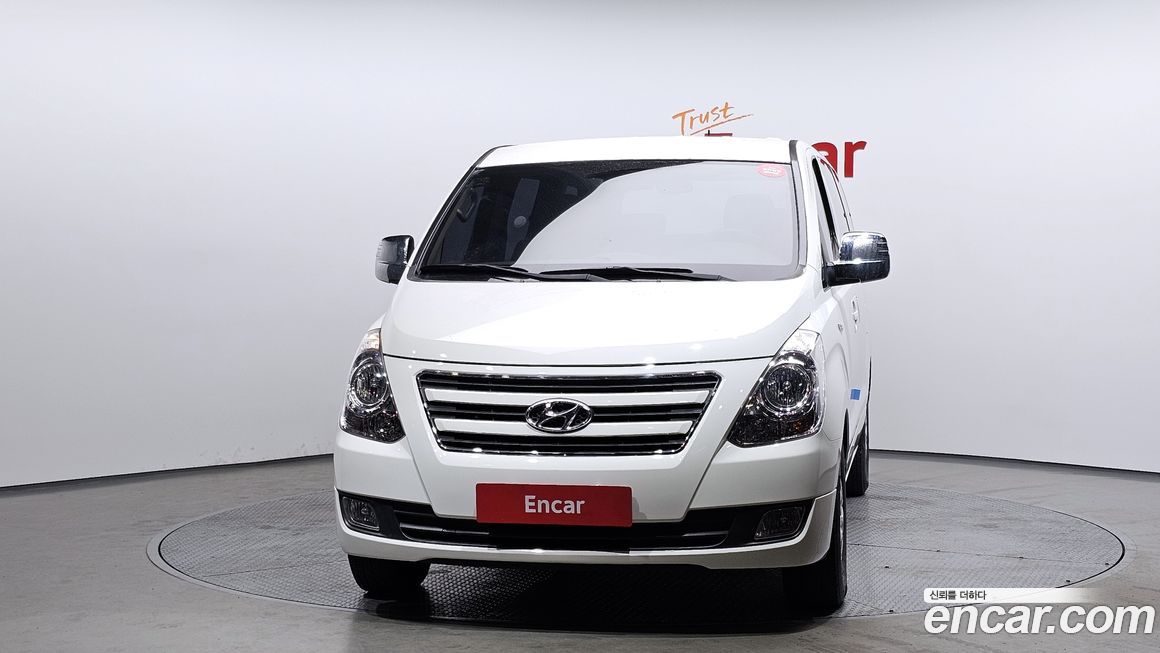 Hyundai Starex 2017