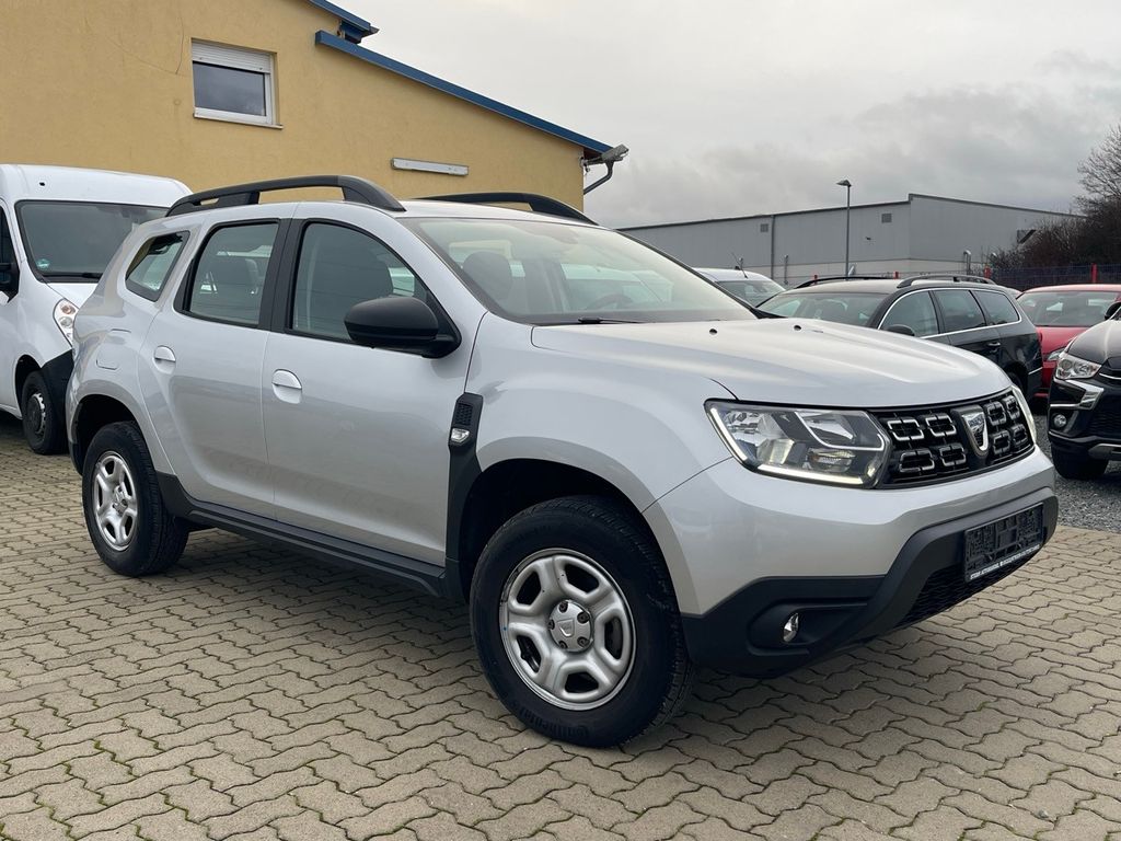 Dacia Duster 2018