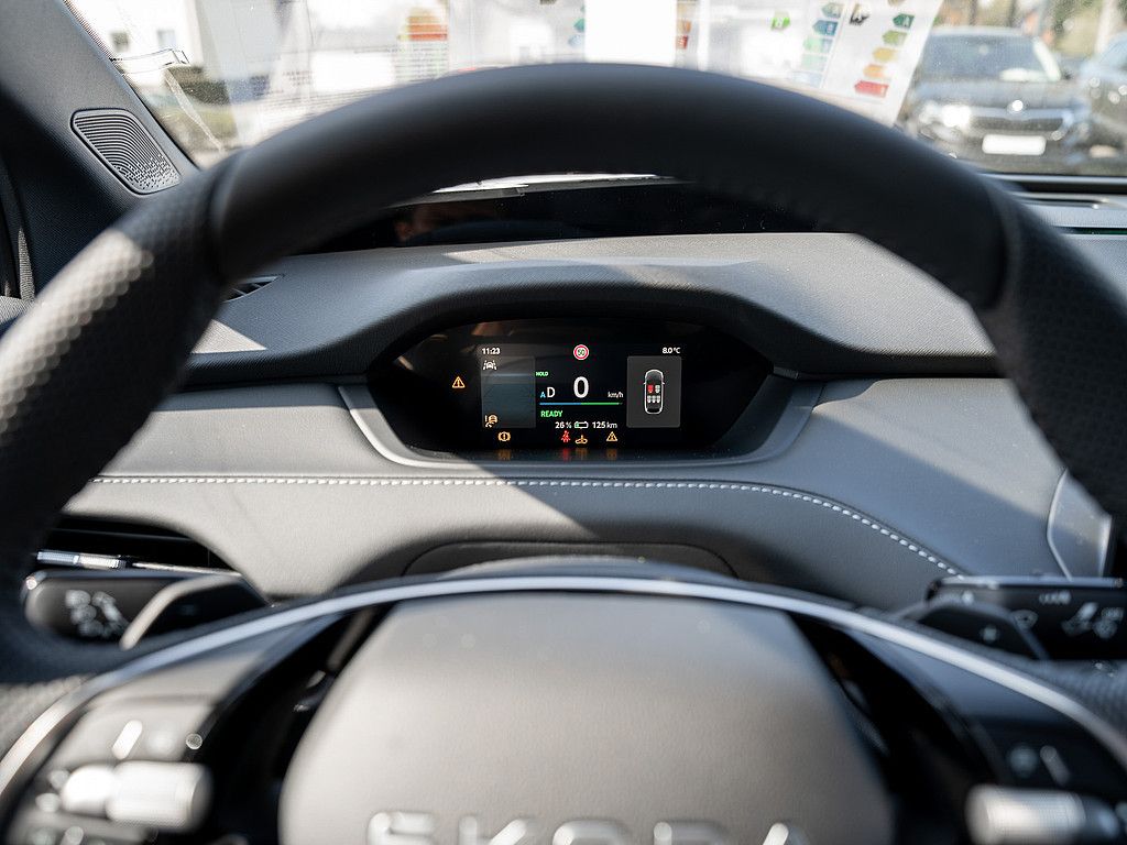 Skoda Enyaq 2025