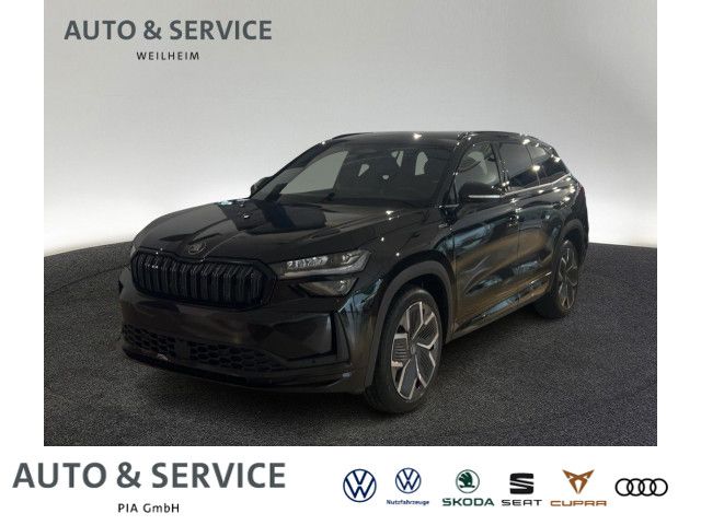 Skoda Kodiaq 2025