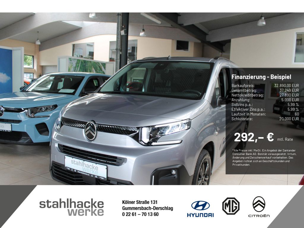 Citroën Berlingo 2025