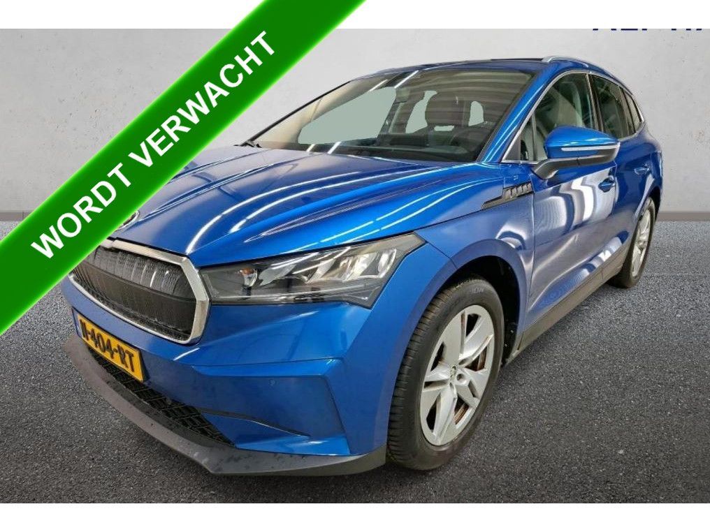 Skoda Enyaq 2021