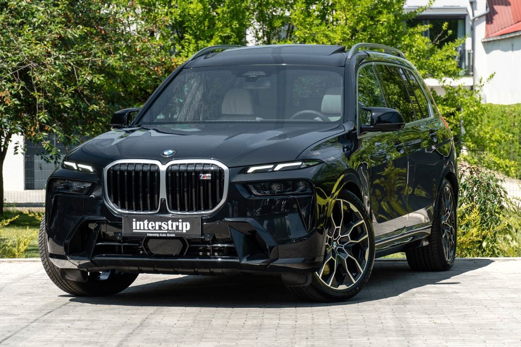BMW X7 M60 2025