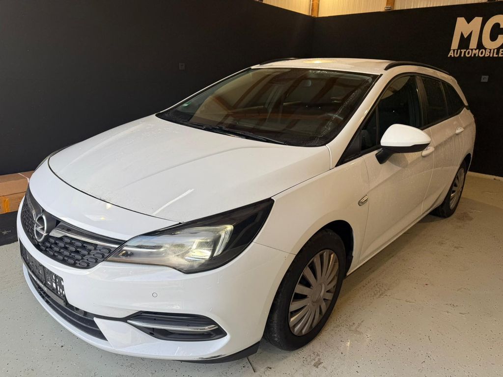 Opel Astra 2020