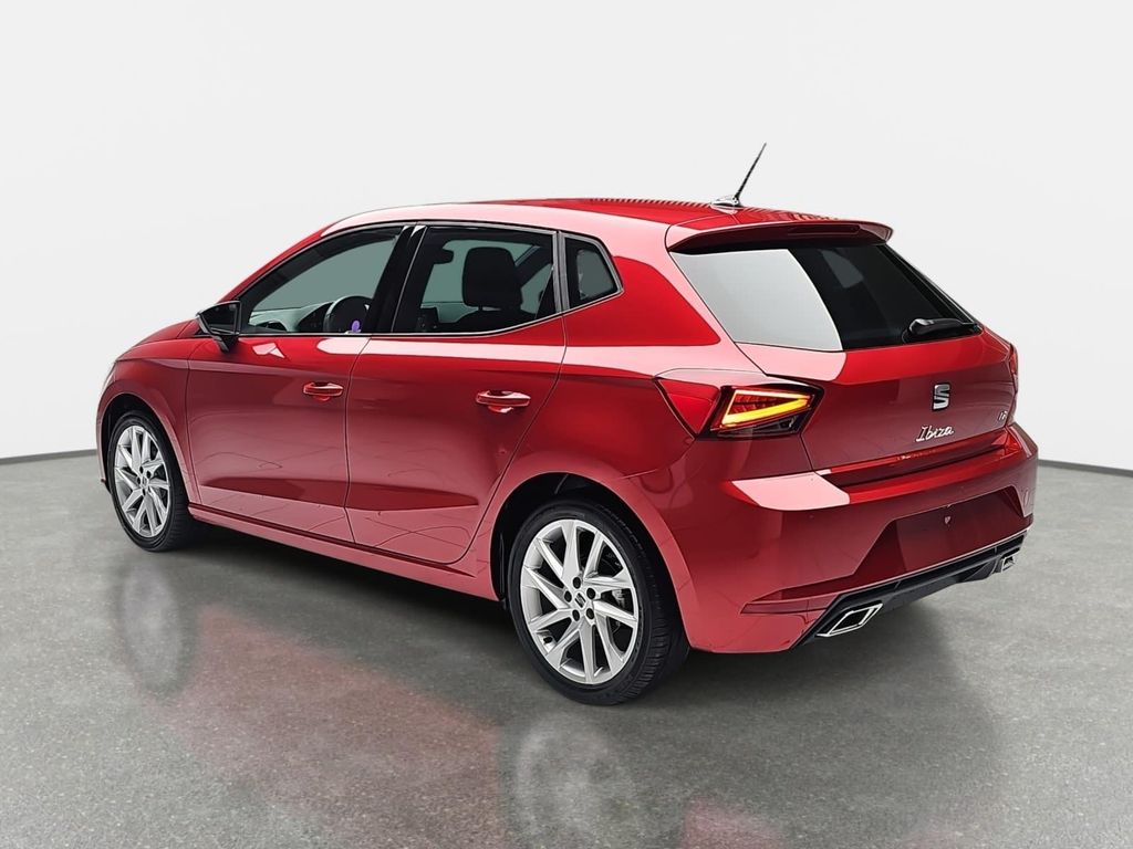 Seat Ibiza 2025