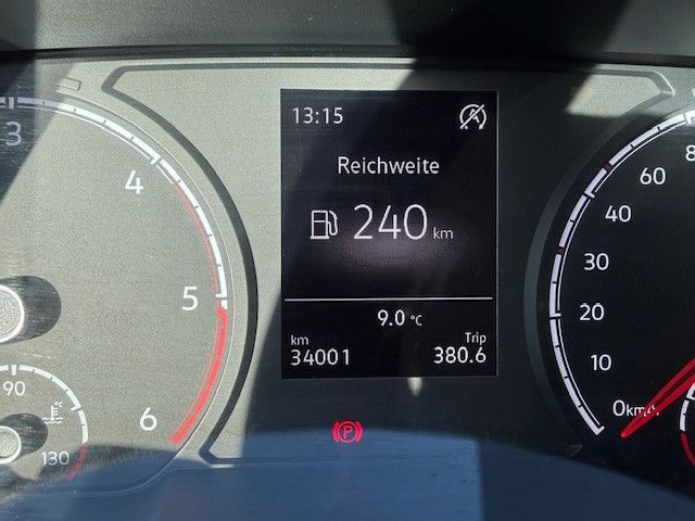 Volkswagen Caddy 2021