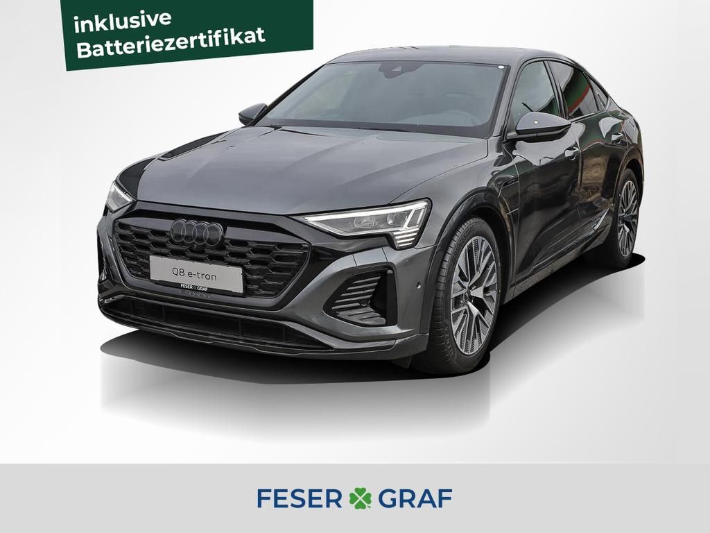 Audi Q8 e-tron 2024