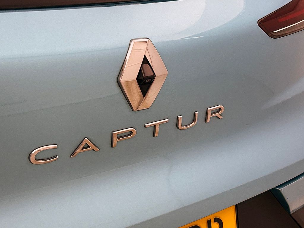 Renault Captur 2021