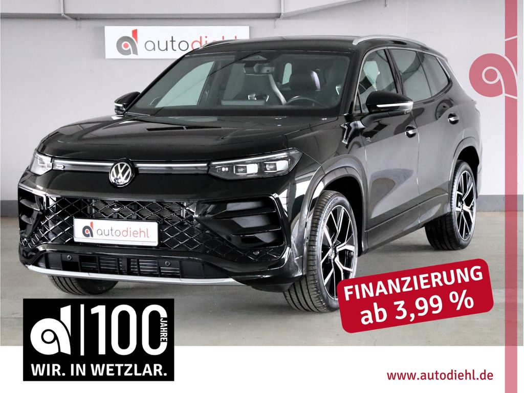 Volkswagen Tayron 2025