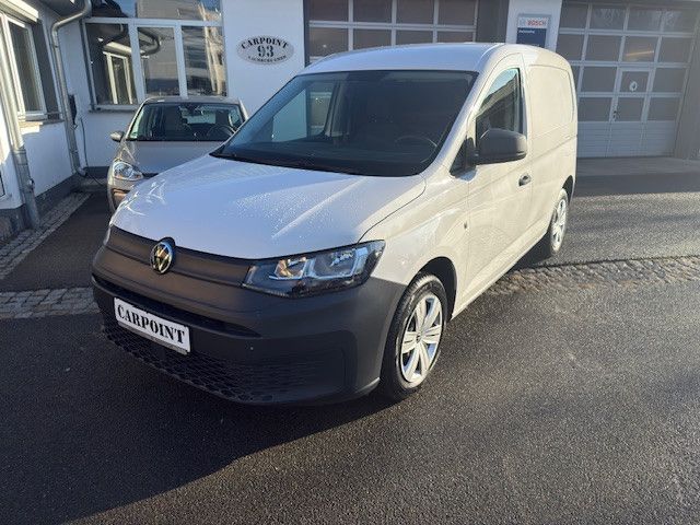 Volkswagen Caddy 2021