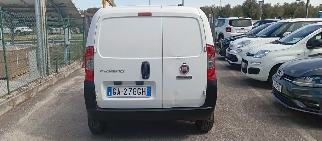 Fiat Fiorino 2020