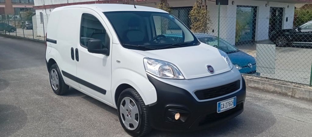 Fiat Fiorino 2020