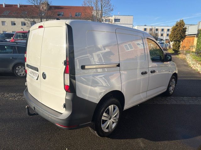 Volkswagen Caddy 2021