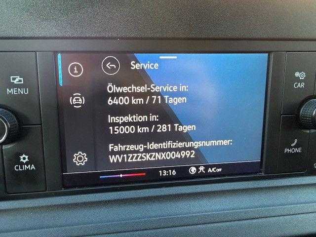 Volkswagen Caddy 2021