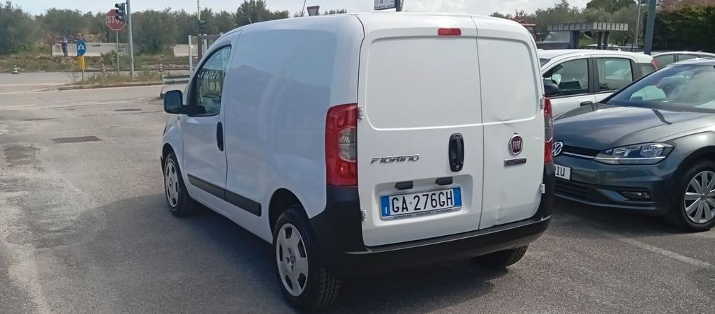 Fiat Fiorino 2020