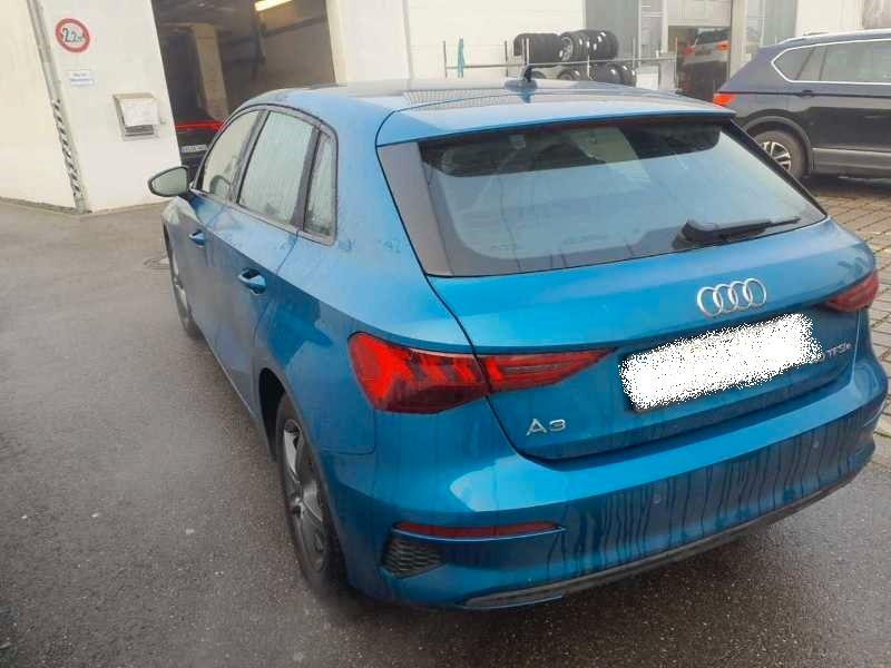 Audi A3 2022