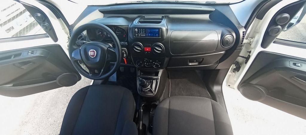 Fiat Fiorino 2020