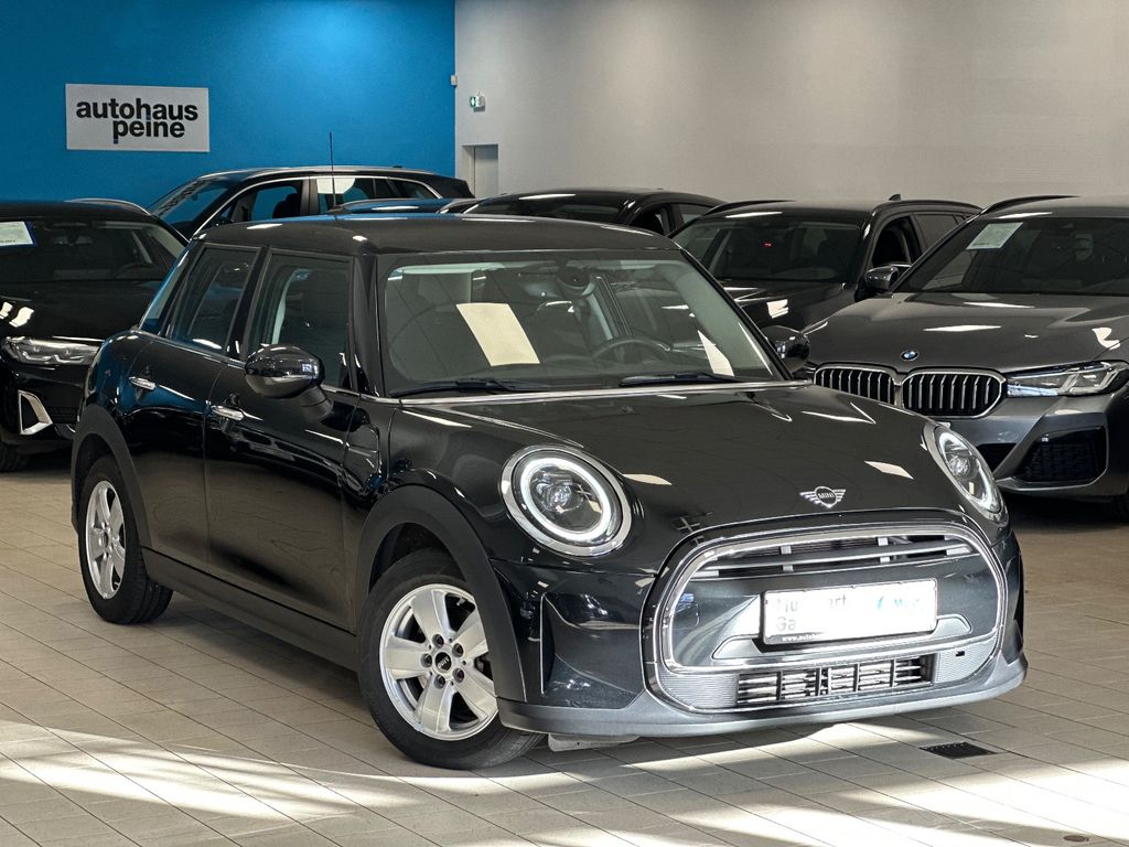 MINI Cooper 2022