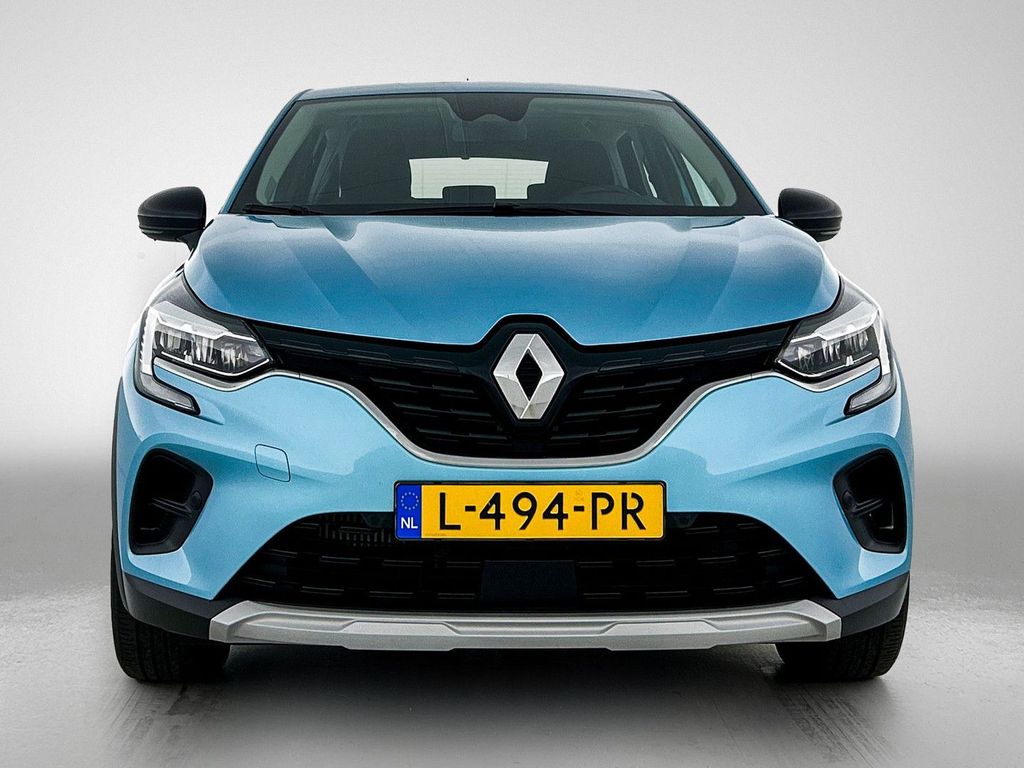 Renault Captur 2021