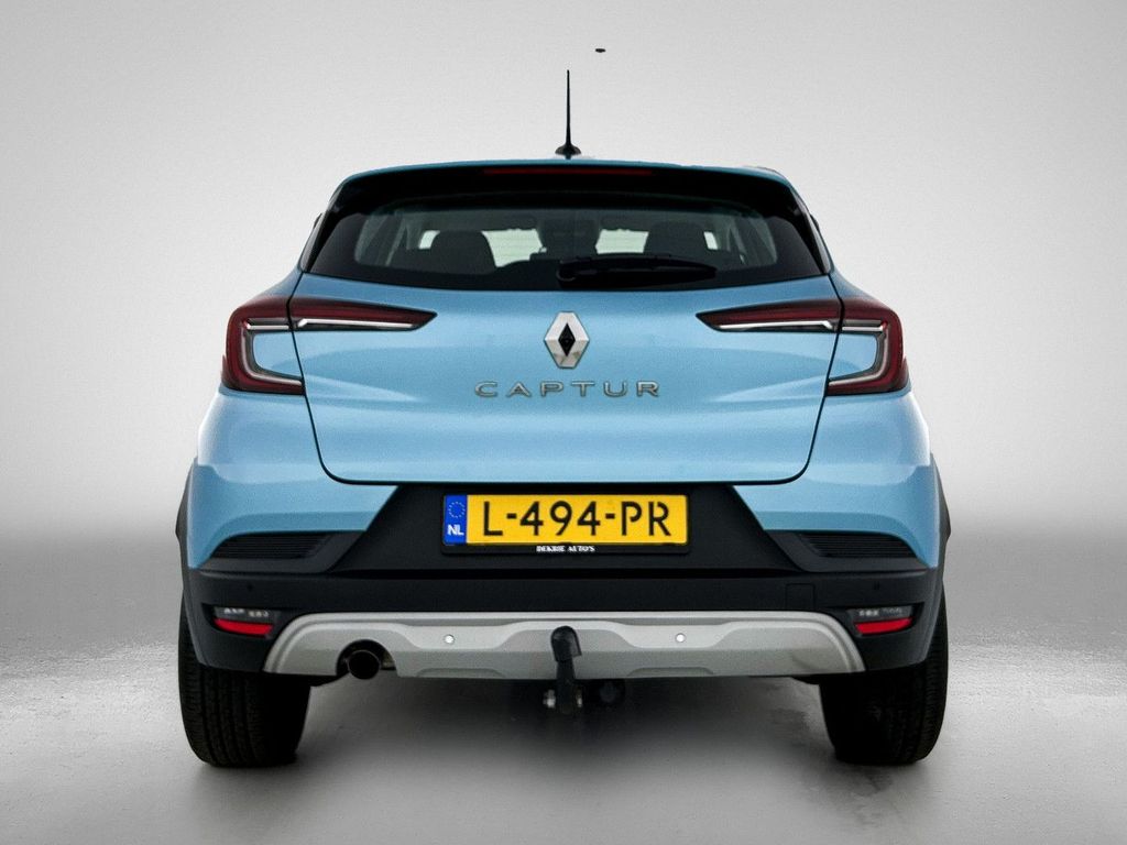 Renault Captur 2021