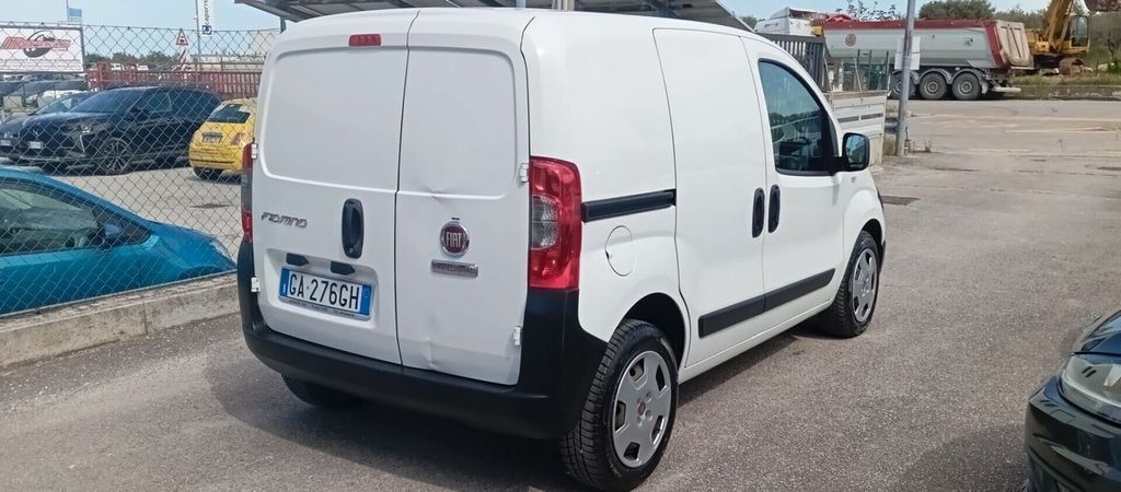 Fiat Fiorino 2020