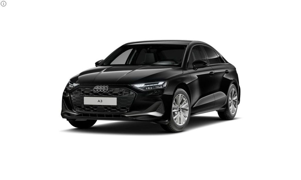 Audi A3 2025