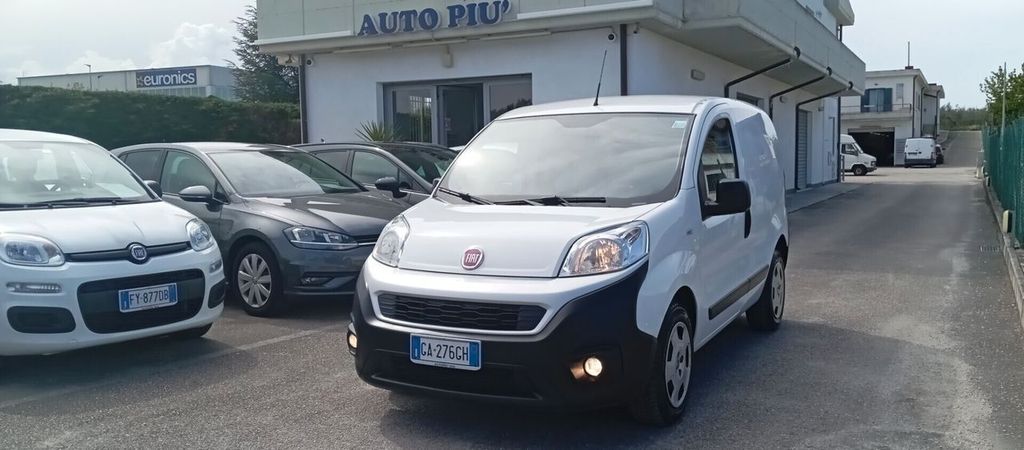 Fiat Fiorino 2020