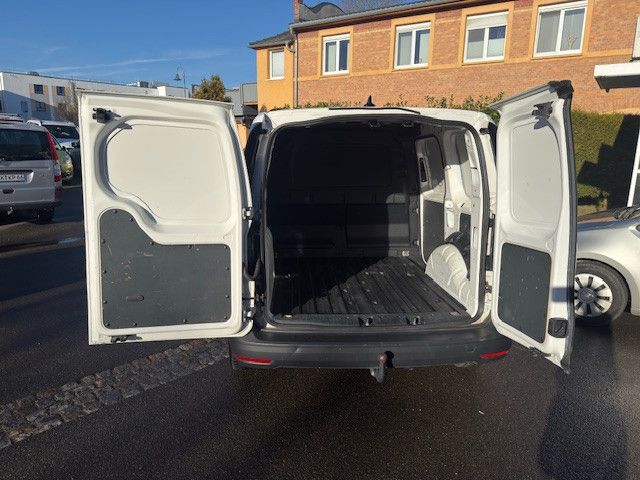 Volkswagen Caddy 2021