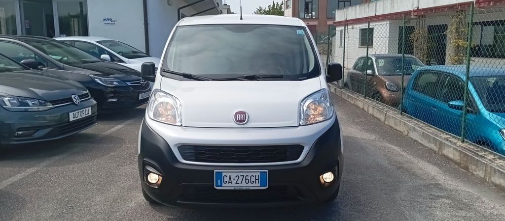 Fiat Fiorino 2020