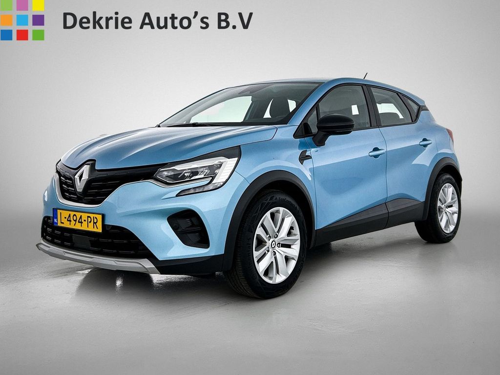 Renault Captur 2021
