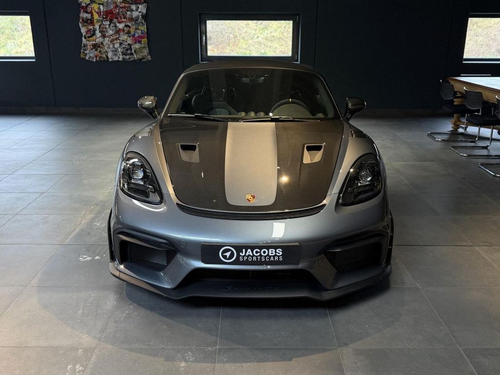 Porsche Boxster 2024