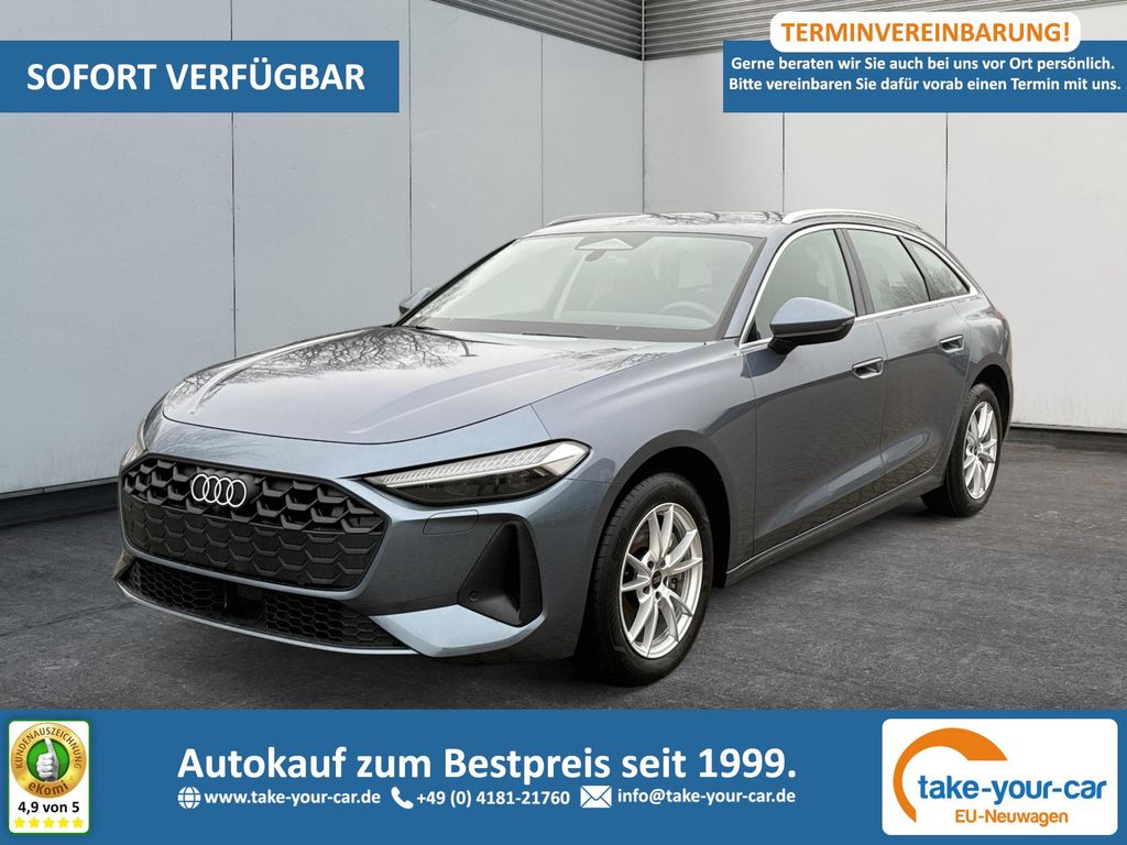 Audi A5 2024
