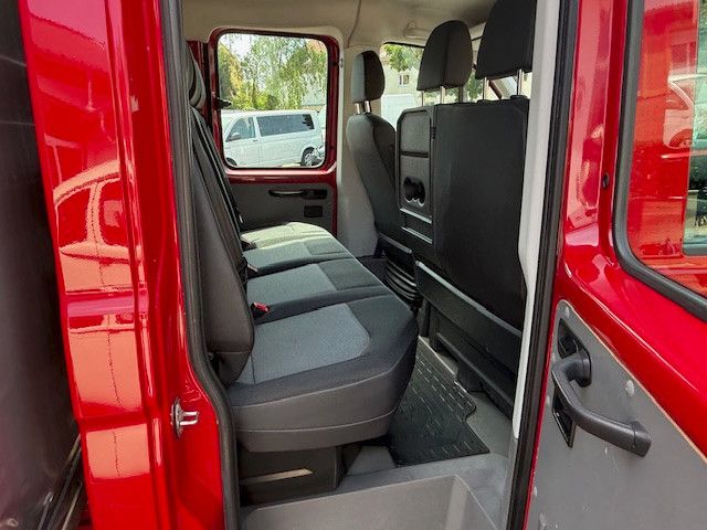 Volkswagen Crafter 2019
