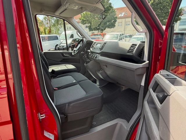 Volkswagen Crafter 2019