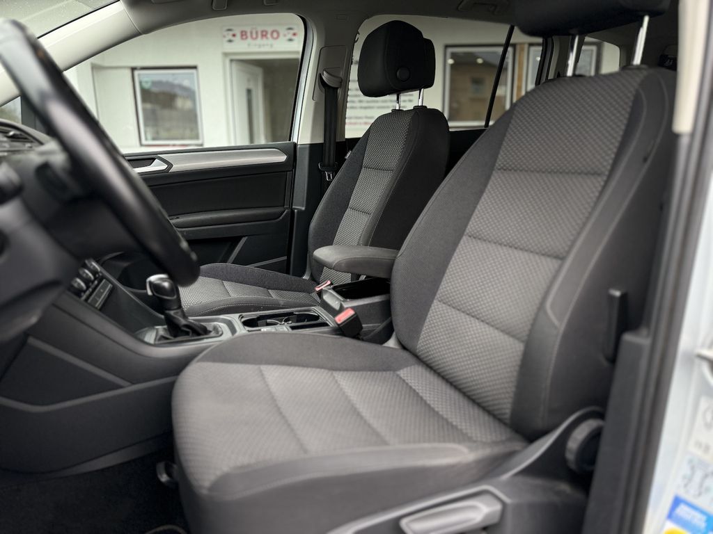 Volkswagen Touran 2020