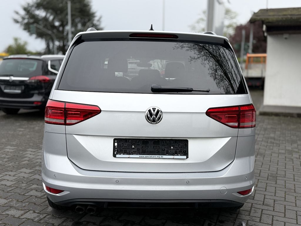 Volkswagen Touran 2020