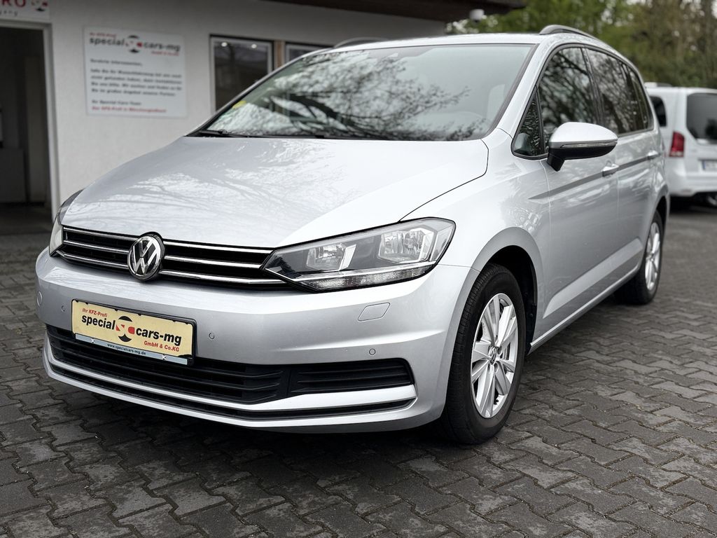 Volkswagen Touran 2020