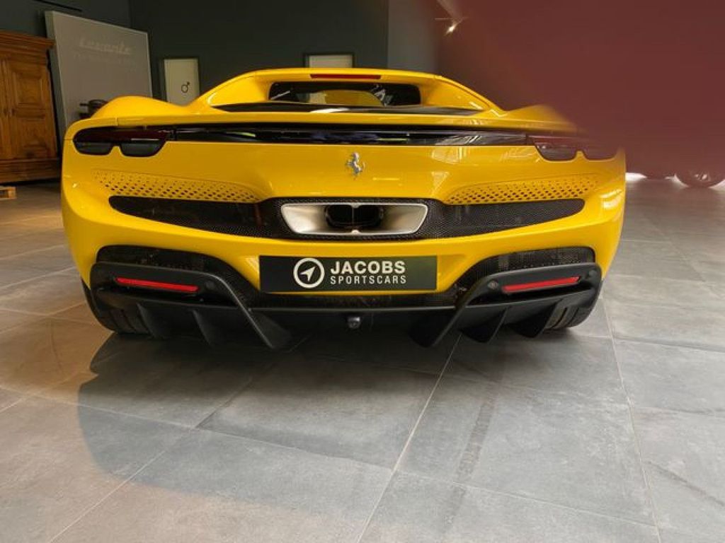 Ferrari 296 GTB 2024