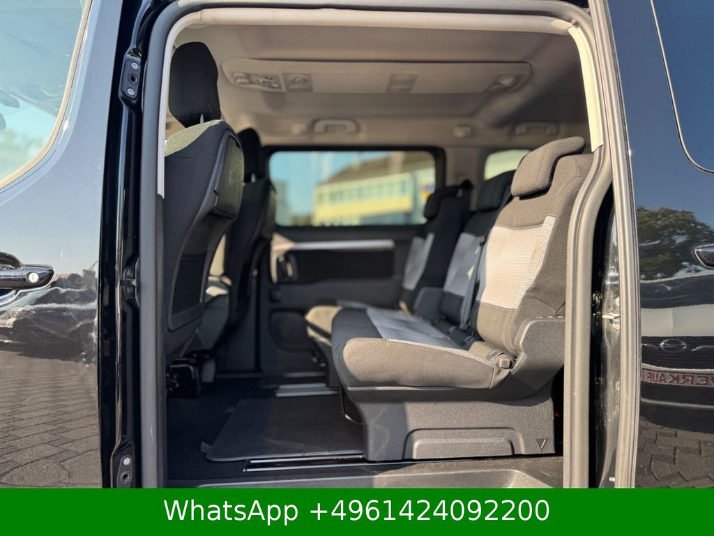 Citroën SpaceTourer 2021