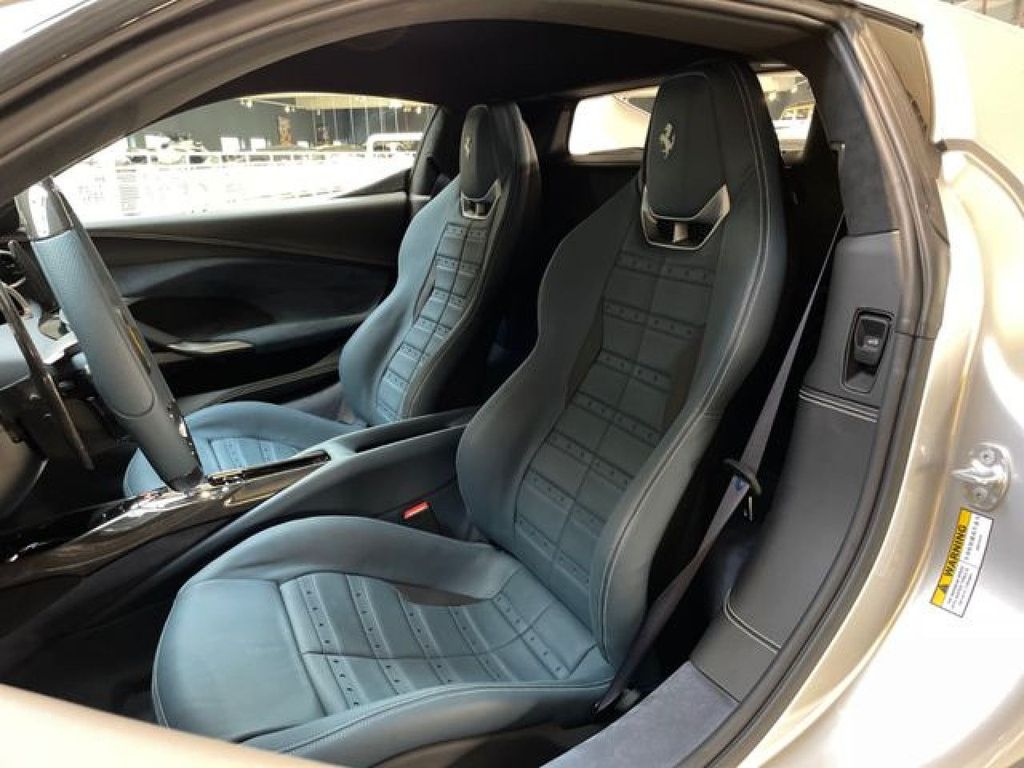 Ferrari 296 GTB 2024