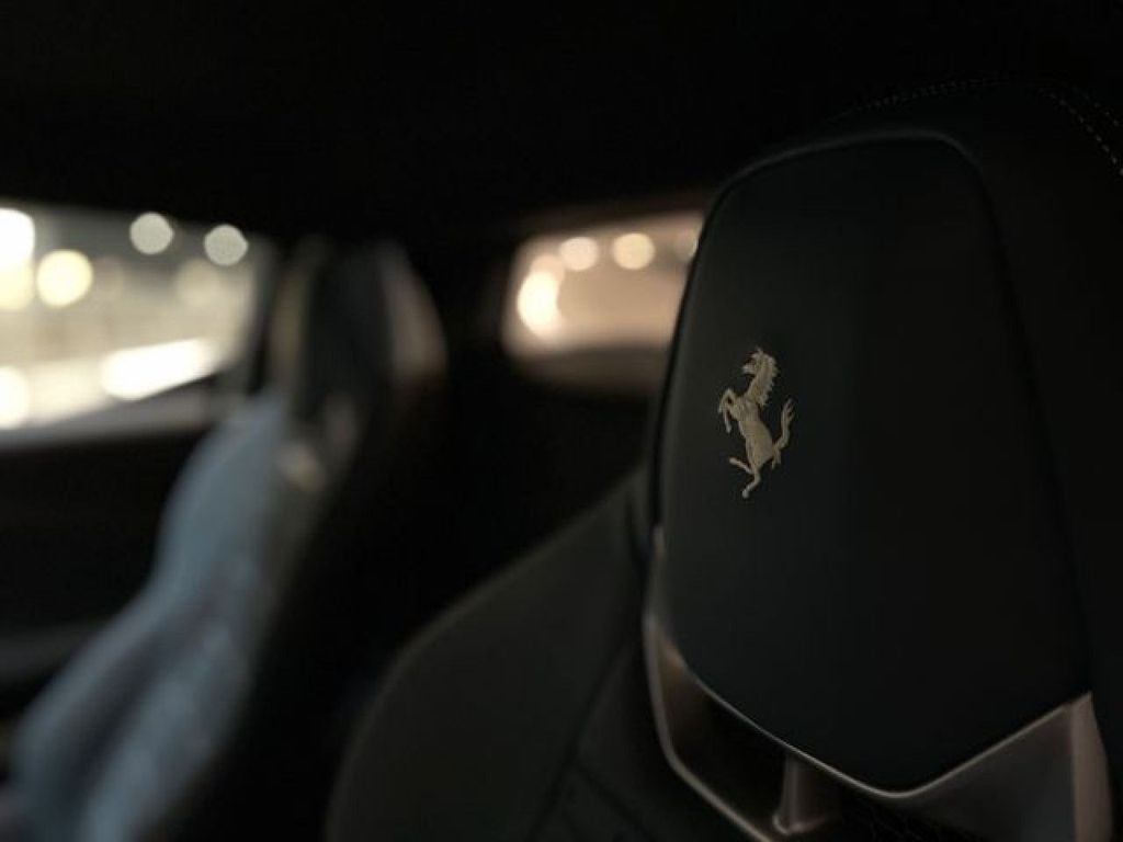 Ferrari 296 GTB 2024