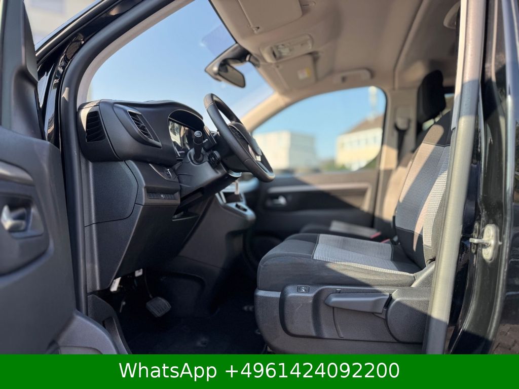 Citroën SpaceTourer 2021