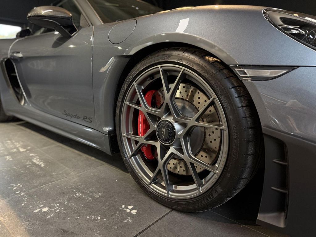 Porsche Boxster 2024