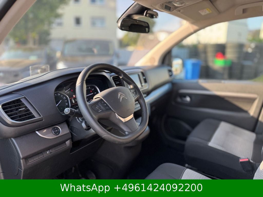 Citroën SpaceTourer 2021