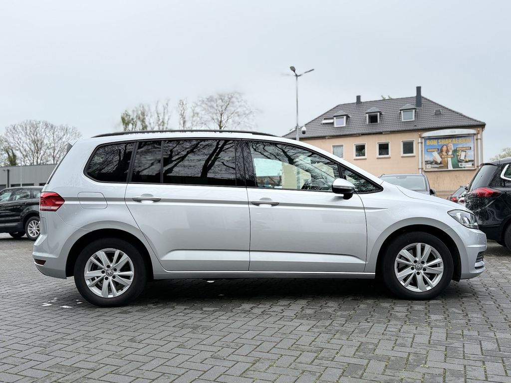 Volkswagen Touran 2020