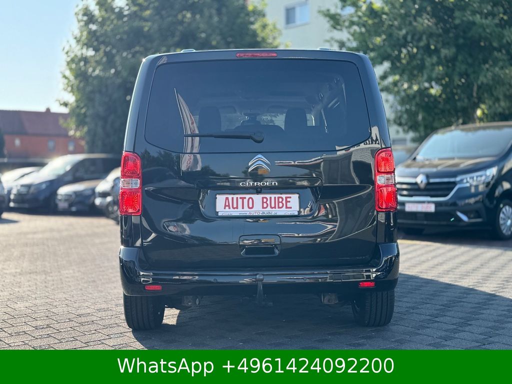 Citroën SpaceTourer 2021