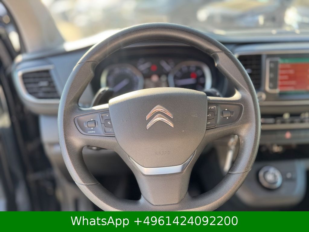 Citroën SpaceTourer 2021