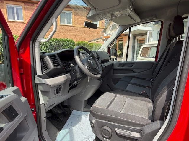 Volkswagen Crafter 2019